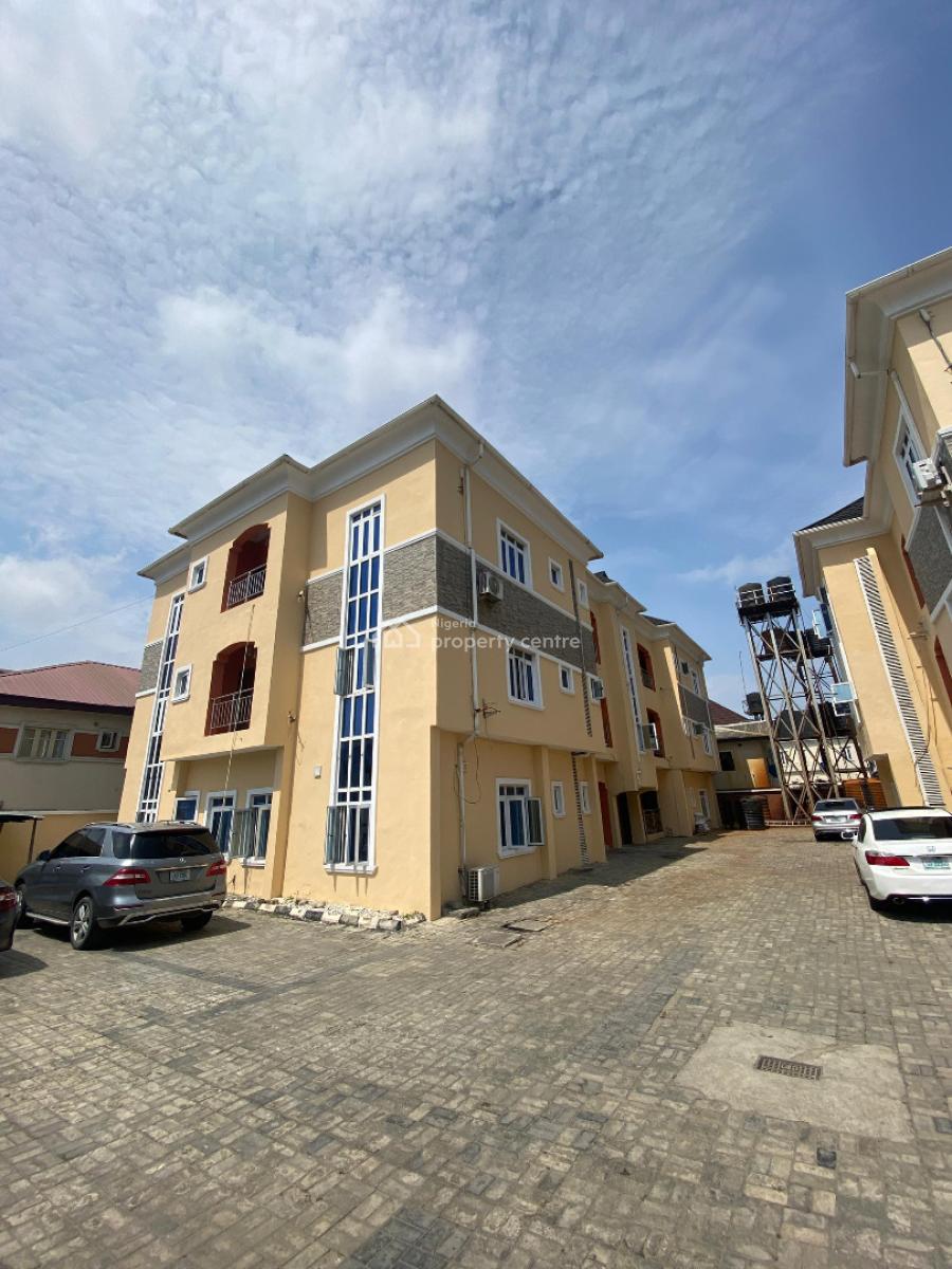 2 Bedroom  Available in a Secured Estate, Chevron Drive, Lekki, Lagos, Flat / Apartment for Rent
