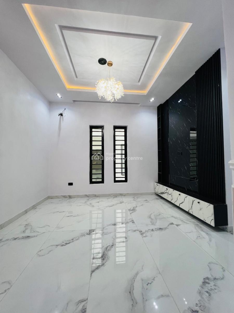 5 Bedroom & Bq, Ikota, Lekki, Lagos, Detached Duplex for Sale