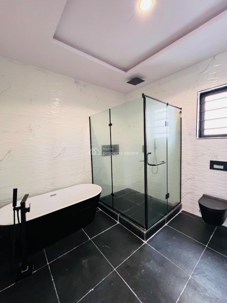 5 Bedroom & Bq, Ikota, Lekki, Lagos, Detached Duplex for Sale