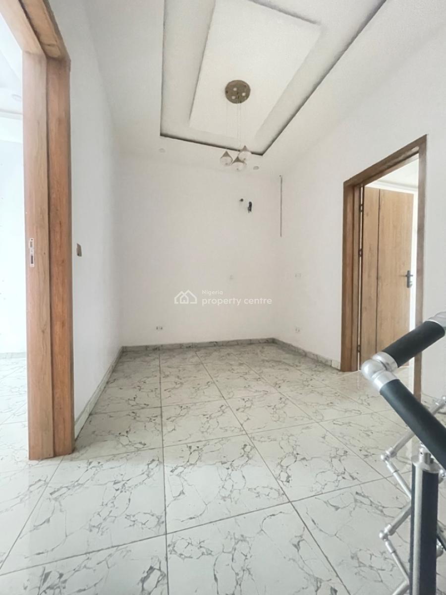 Luxury  4 Bedroom  Terrace Duplex, Harry’s Drive By Vgc Lagos, Lekki, Lagos, Terraced Duplex for Sale
