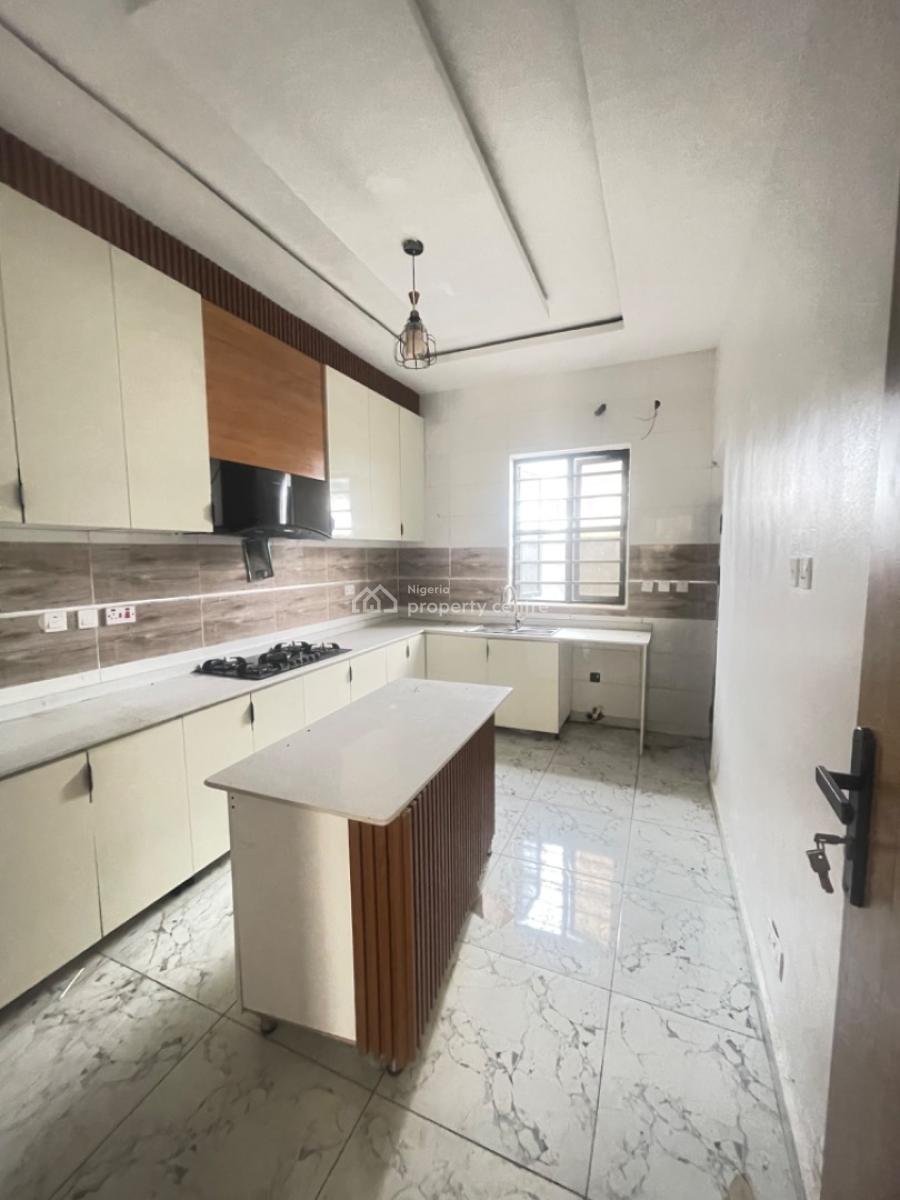 Luxury  4 Bedroom  Terrace Duplex, Harry’s Drive By Vgc Lagos, Lekki, Lagos, Terraced Duplex for Sale