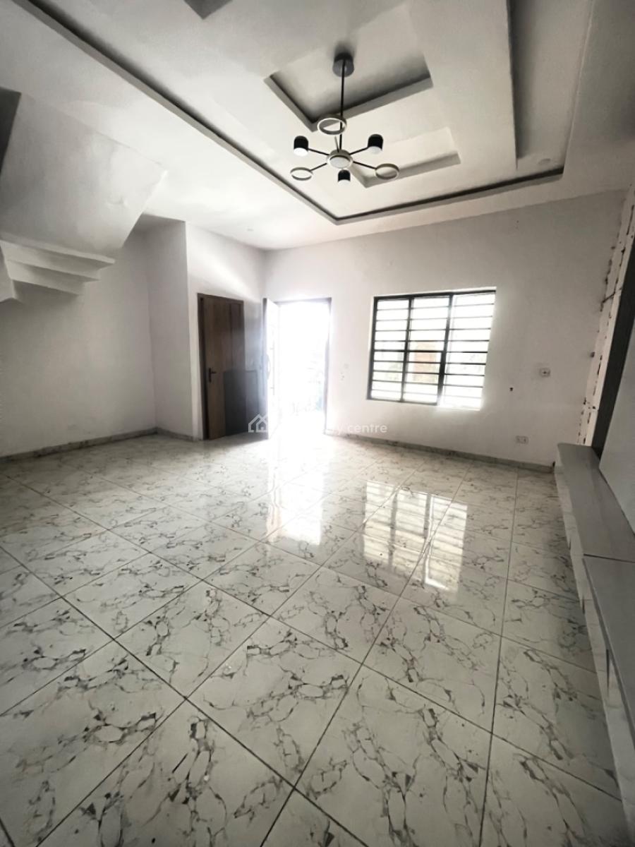 Luxury  4 Bedroom  Terrace Duplex, Harry’s Drive By Vgc Lagos, Lekki, Lagos, Terraced Duplex for Sale