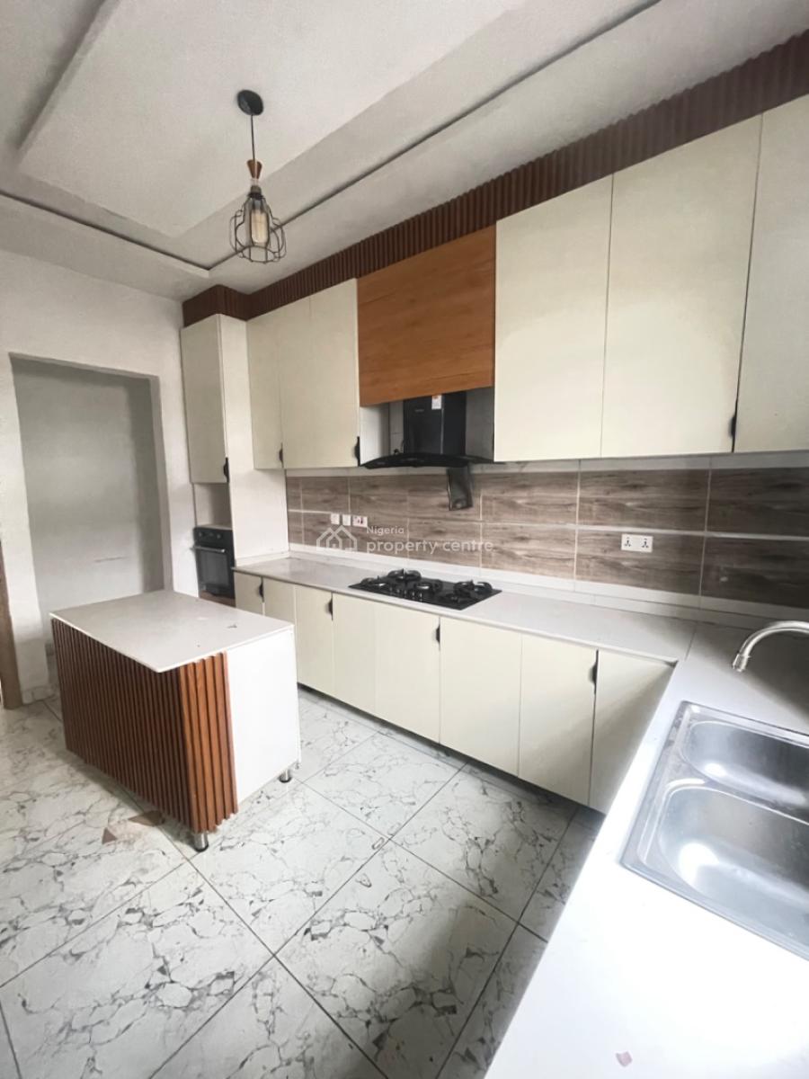 Luxury  4 Bedroom  Terrace Duplex, Harry’s Drive By Vgc Lagos, Lekki, Lagos, Terraced Duplex for Sale