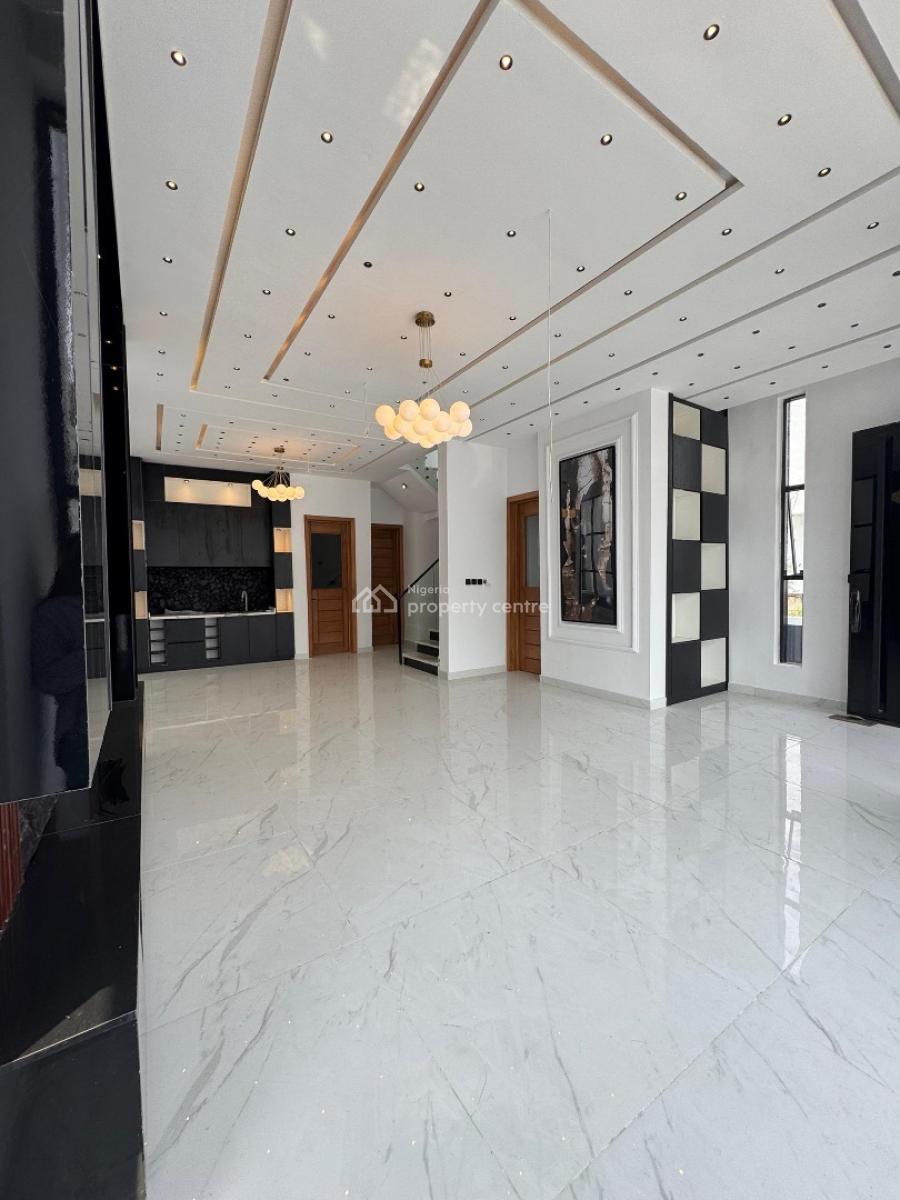 Luxury 5-bedroom Fully Detached Duplex, Megamound, Lekki, Lagos, Detached Duplex for Sale