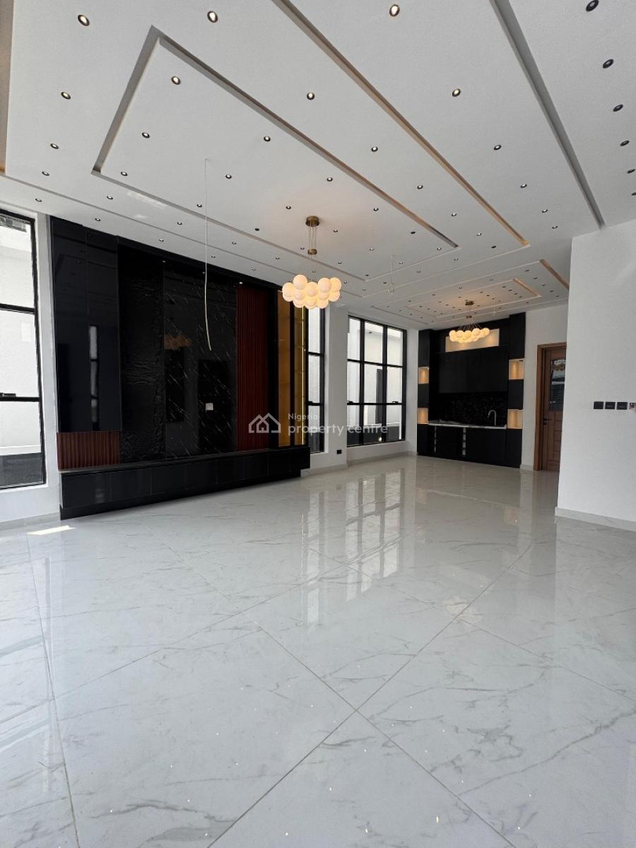 Luxury 5-bedroom Fully Detached Duplex, Megamound, Lekki, Lagos, Detached Duplex for Sale