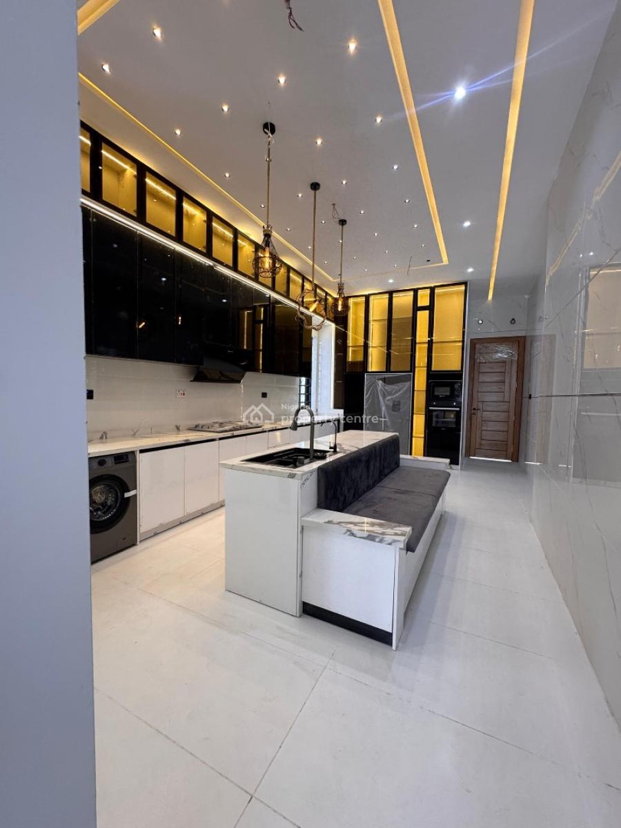 Luxury 5-bedroom Fully Detached Duplex, Megamound, Lekki, Lagos, Detached Duplex for Sale