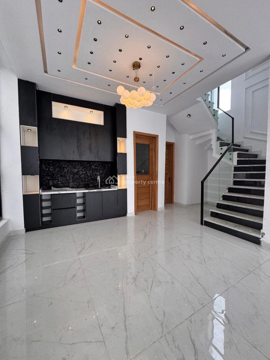 Luxury 5-bedroom Fully Detached Duplex, Megamound, Lekki, Lagos, Detached Duplex for Sale