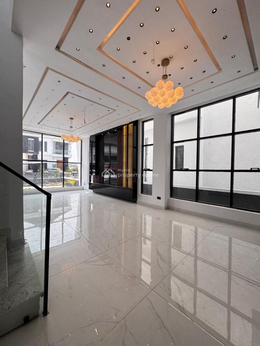 Luxury 5-bedroom Fully Detached Duplex, Megamound, Lekki, Lagos, Detached Duplex for Sale