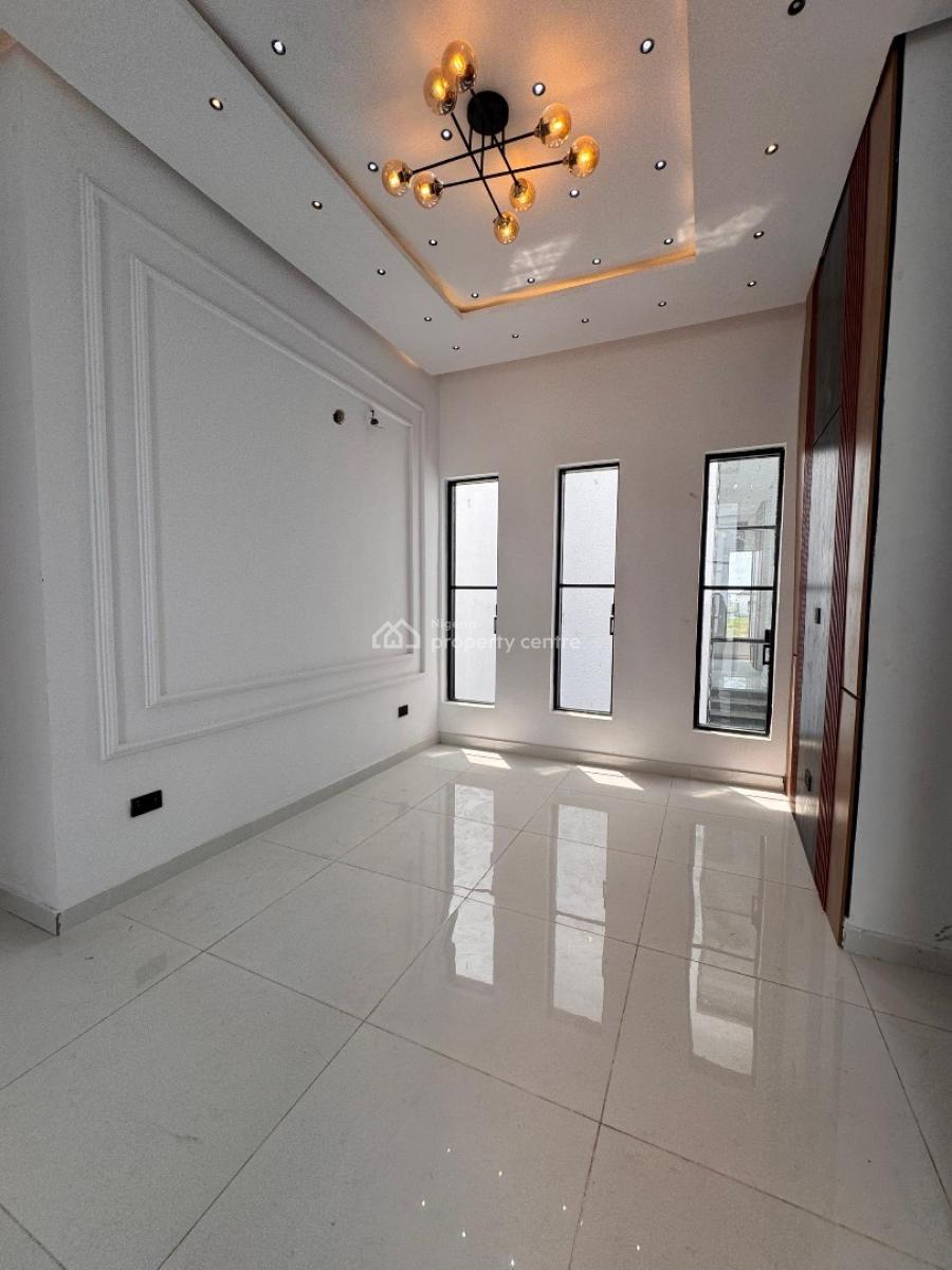 Luxury 5-bedroom Fully Detached Duplex, Megamound, Lekki, Lagos, Detached Duplex for Sale