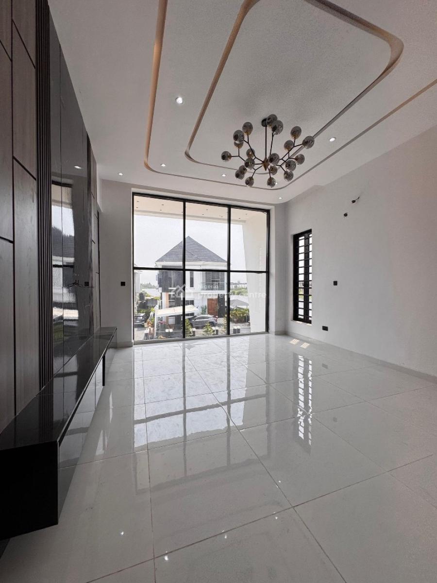 Luxury 5-bedroom Fully Detached Duplex, Megamound, Lekki, Lagos, Detached Duplex for Sale