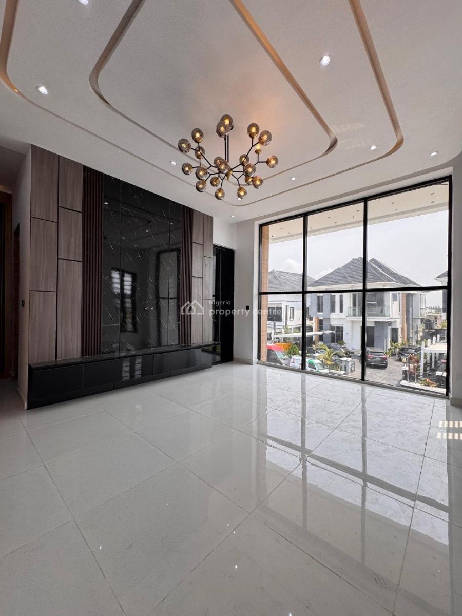 Luxury 5-bedroom Fully Detached Duplex, Megamound, Lekki, Lagos, Detached Duplex for Sale
