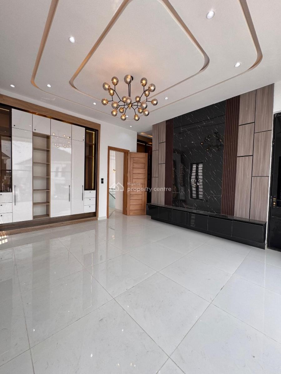 Luxury 5-bedroom Fully Detached Duplex, Megamound, Lekki, Lagos, Detached Duplex for Sale