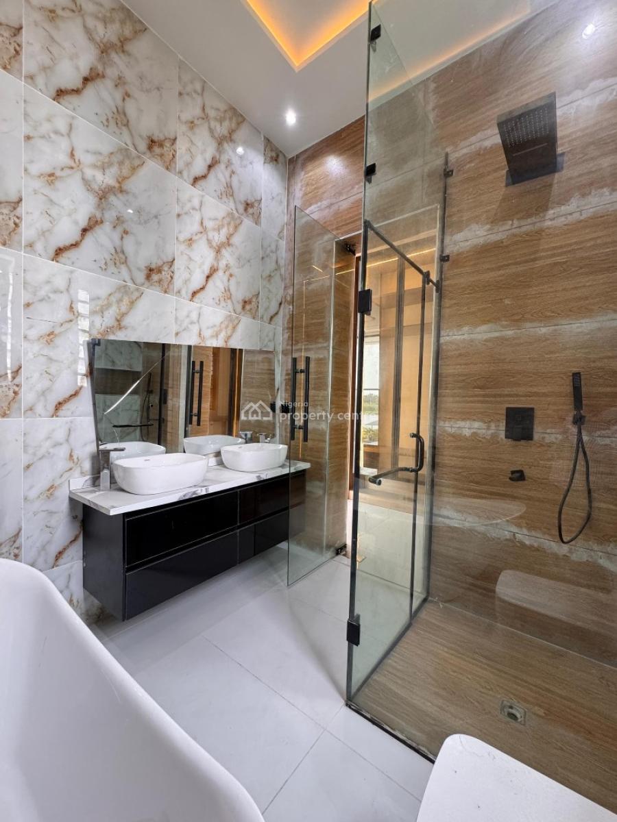 Luxury 5-bedroom Fully Detached Duplex, Megamound, Lekki, Lagos, Detached Duplex for Sale