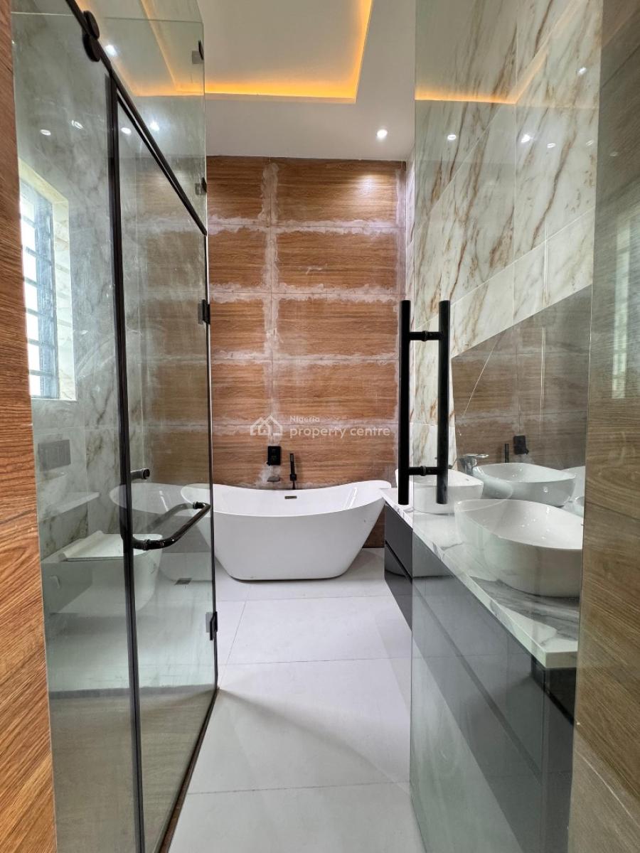 Luxury 5-bedroom Fully Detached Duplex, Megamound, Lekki, Lagos, Detached Duplex for Sale