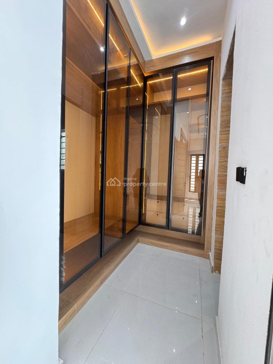 Luxury 5-bedroom Fully Detached Duplex, Megamound, Lekki, Lagos, Detached Duplex for Sale