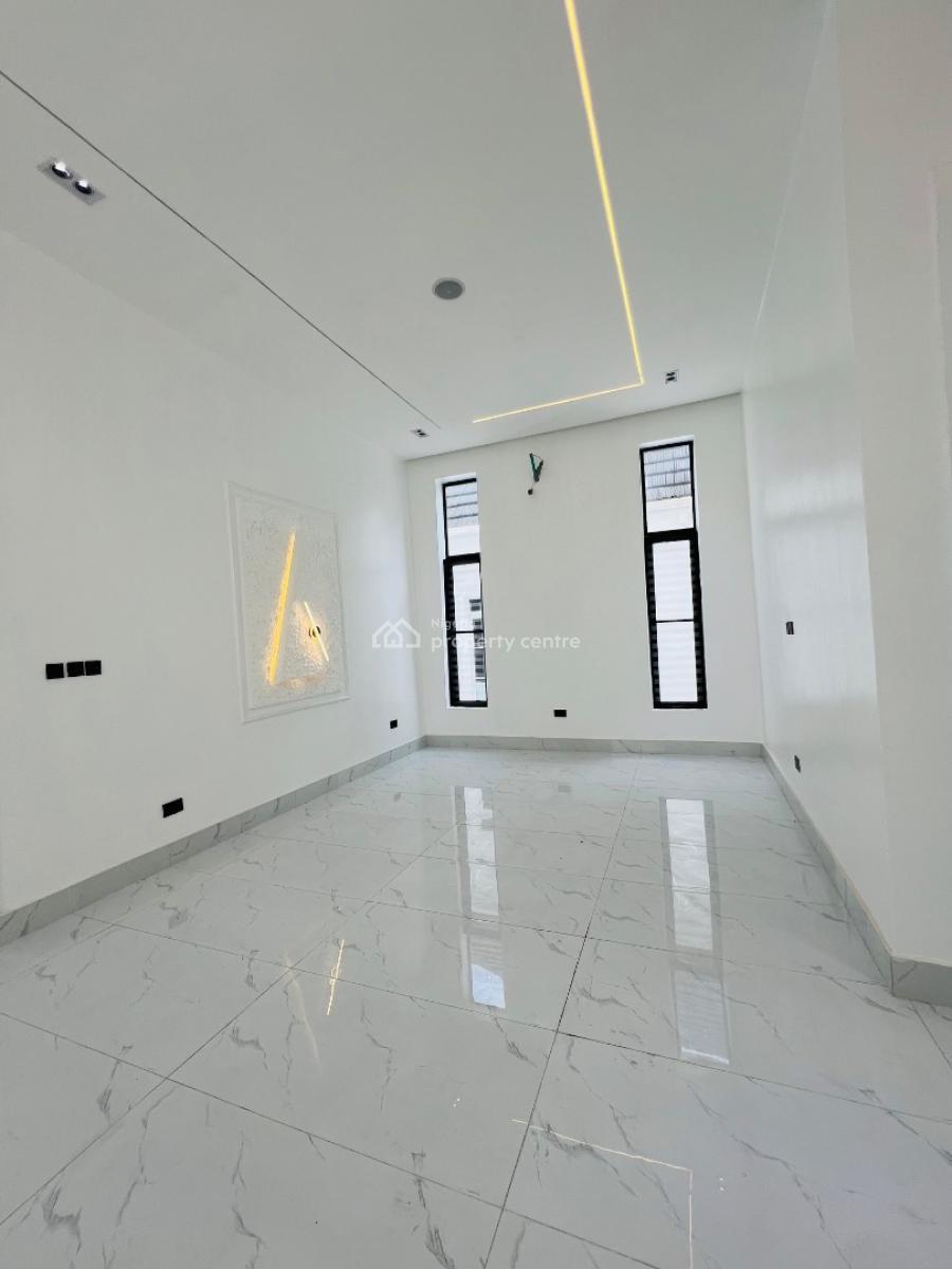 5 Bedroom & Bq, Ikota, Lekki, Lagos, Detached Duplex for Sale