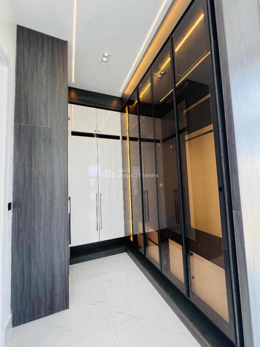 5 Bedroom & Bq, Ikota, Lekki, Lagos, Detached Duplex for Sale