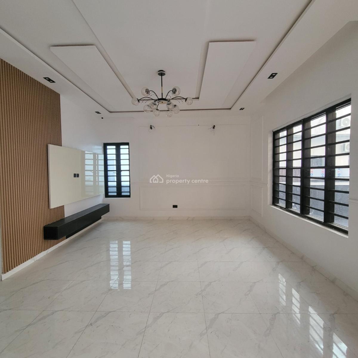 Beautiful 5 Bedroom Duplex with a Bq, Orchid, Lekki, Lagos, Semi-detached Duplex for Sale