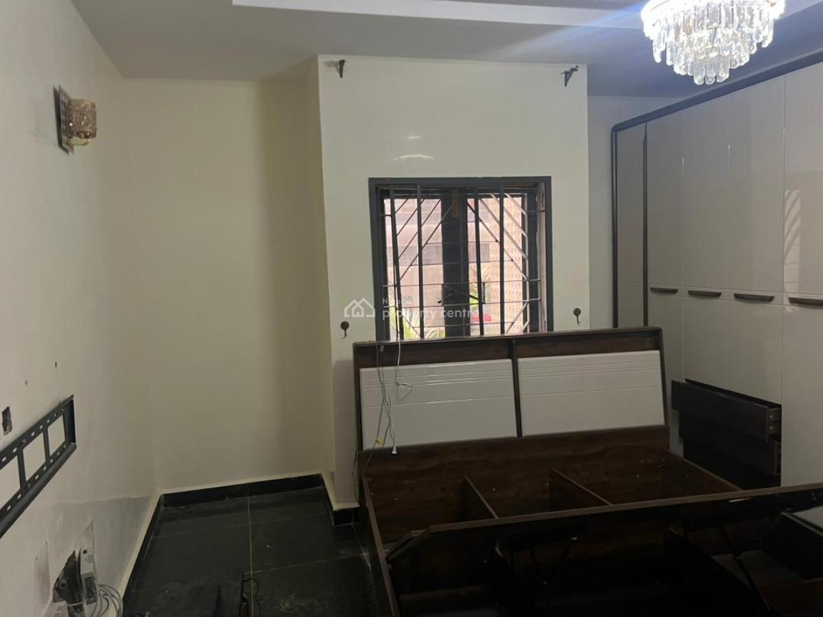 Brand New 3 Bedroom Flat, First Floor, Tarred Road, Office/residence, Off Amino Kano, Wuse 2, Abuja, Flat / Apartment for Rent