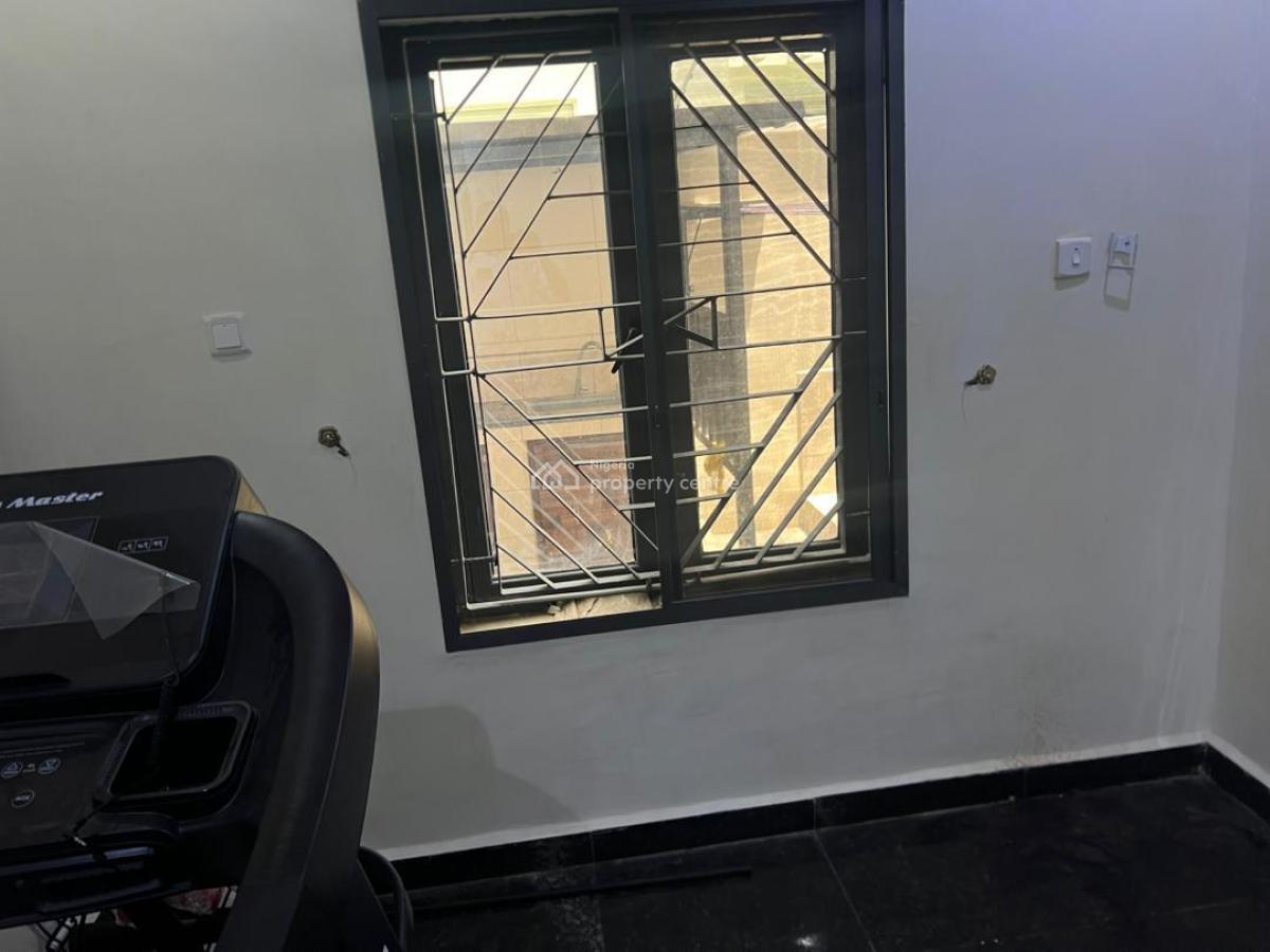 Brand New 3 Bedroom Flat, First Floor, Tarred Road, Office/residence, Off Amino Kano, Wuse 2, Abuja, Flat / Apartment for Rent