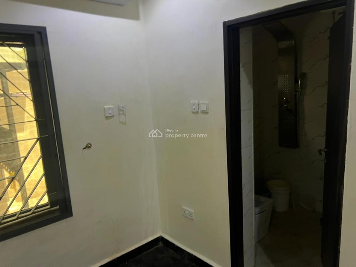 Brand New 3 Bedroom Flat, First Floor, Tarred Road, Office/residence, Off Amino Kano, Wuse 2, Abuja, Flat / Apartment for Rent