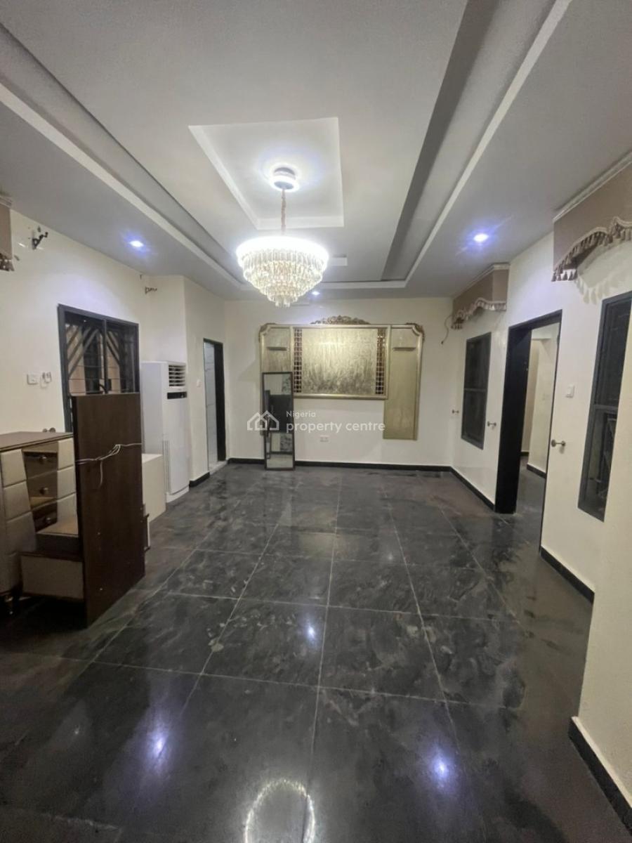 Brand New 3 Bedroom Flat, First Floor, Tarred Road, Office/residence, Off Amino Kano, Wuse 2, Abuja, Flat / Apartment for Rent
