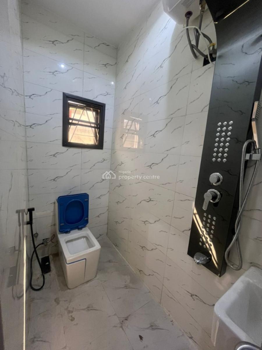 Brand New 3 Bedroom Flat, First Floor, Tarred Road, Office/residence, Off Amino Kano, Wuse 2, Abuja, Flat / Apartment for Rent