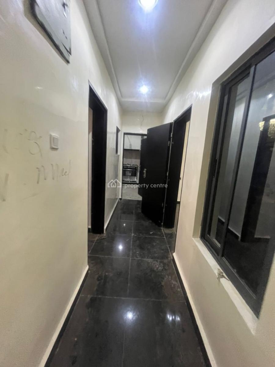 Brand New 3 Bedroom Flat, First Floor, Tarred Road, Office/residence, Off Amino Kano, Wuse 2, Abuja, Flat / Apartment for Rent