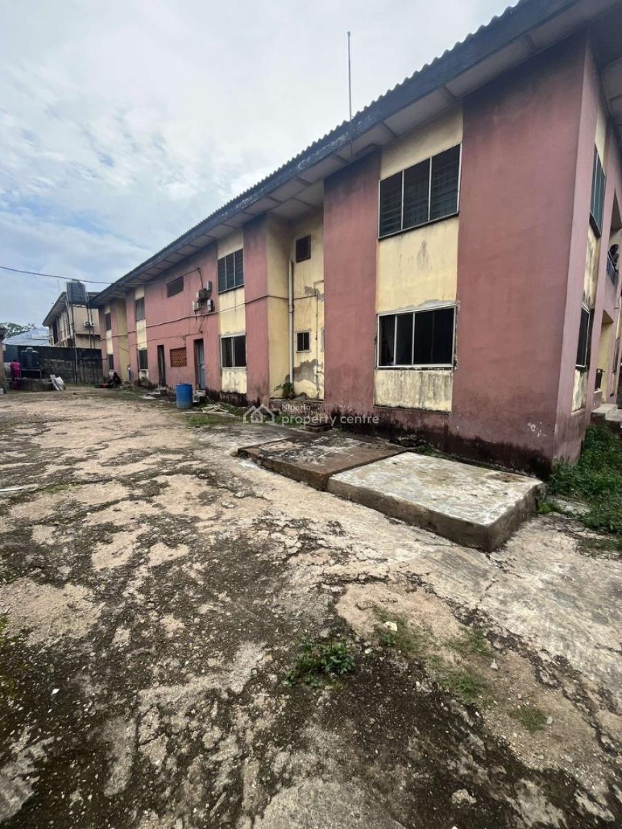 4 Flats, 3 Bedrooms Each, Orile Agege, Agege, Lagos, Flat / Apartment for Sale