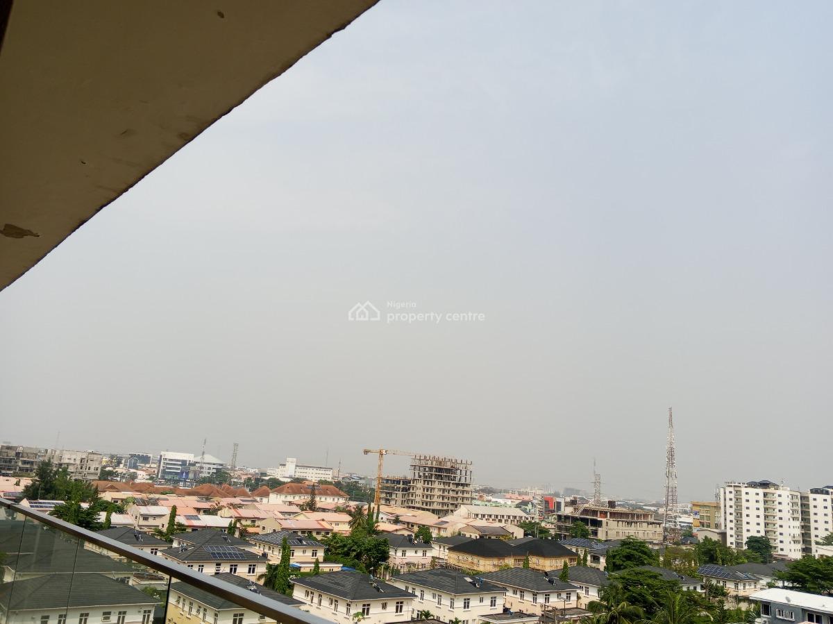 Luxury Executive Style 4 Bedroom Apartment with Bq and Box Room, Oniru Estate, Oniru, Victoria Island (vi), Lagos, Flat / Apartment for Rent