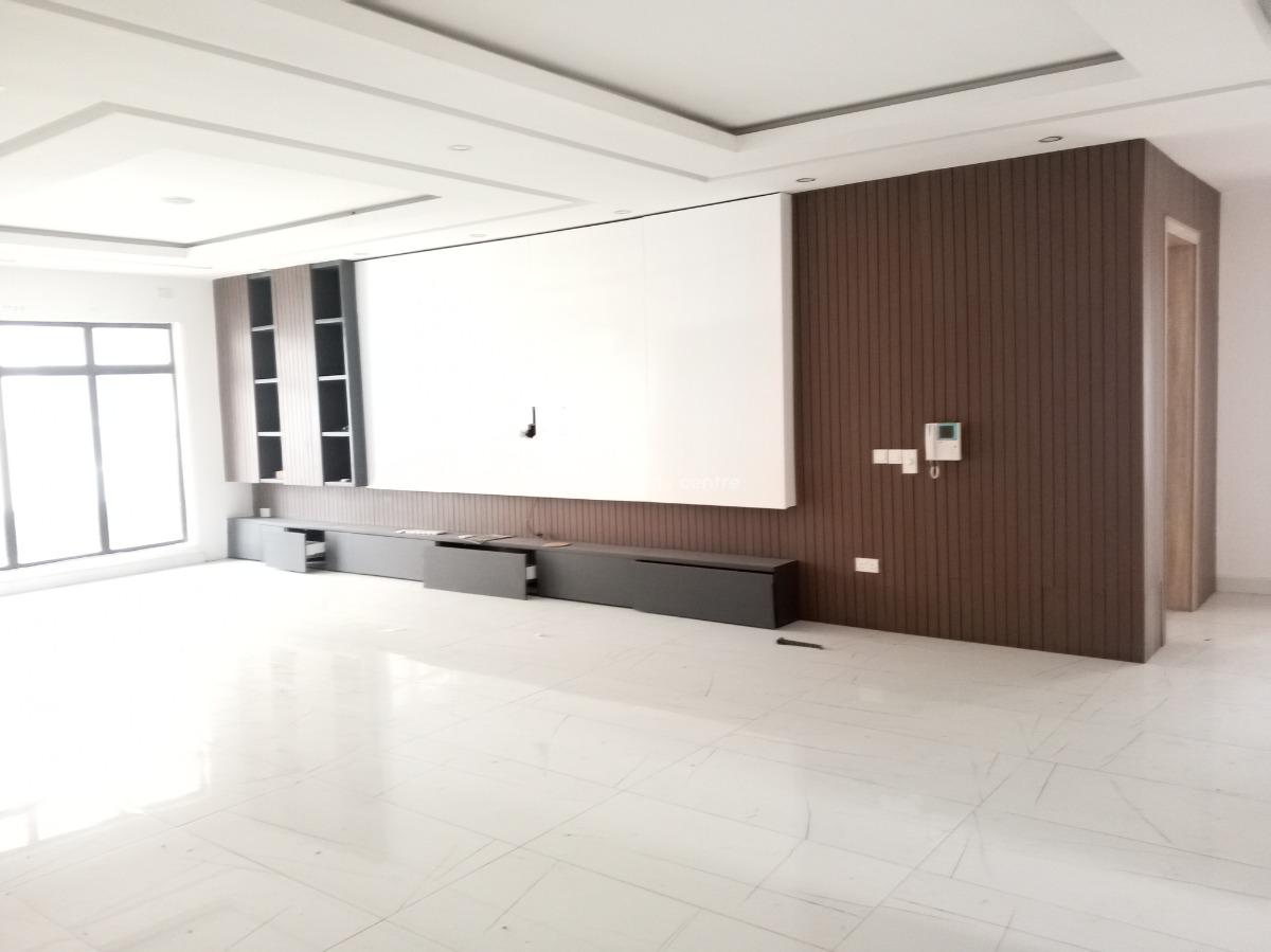 Luxury Executive Style 4 Bedroom Apartment with Bq and Box Room, Oniru Estate, Oniru, Victoria Island (vi), Lagos, Flat / Apartment for Rent