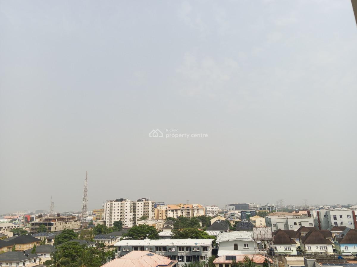 Luxury Executive Style 4 Bedroom Apartment with Bq and Box Room, Oniru Estate, Oniru, Victoria Island (vi), Lagos, Flat / Apartment for Rent