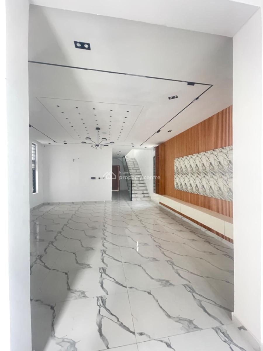 Luxury  4 Bedroom  Terrace Duplex, Harry’s Drive By Vgc, Lekki, Lagos, Semi-detached Duplex for Sale