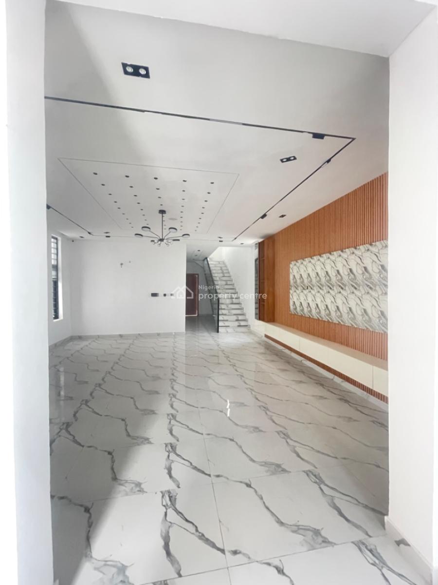 Luxury  4 Bedroom  Terrace Duplex, Harry’s Drive By Vgc, Lekki, Lagos, Semi-detached Duplex for Sale