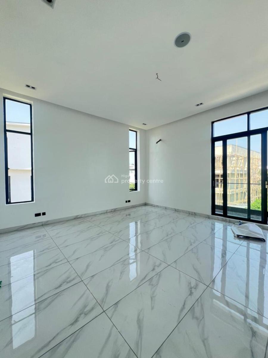 Astonishing 5 Bedroom Fully Detached Duplex with Bq and Swimming Pool, Ajah, Lagos, Detached Duplex for Sale