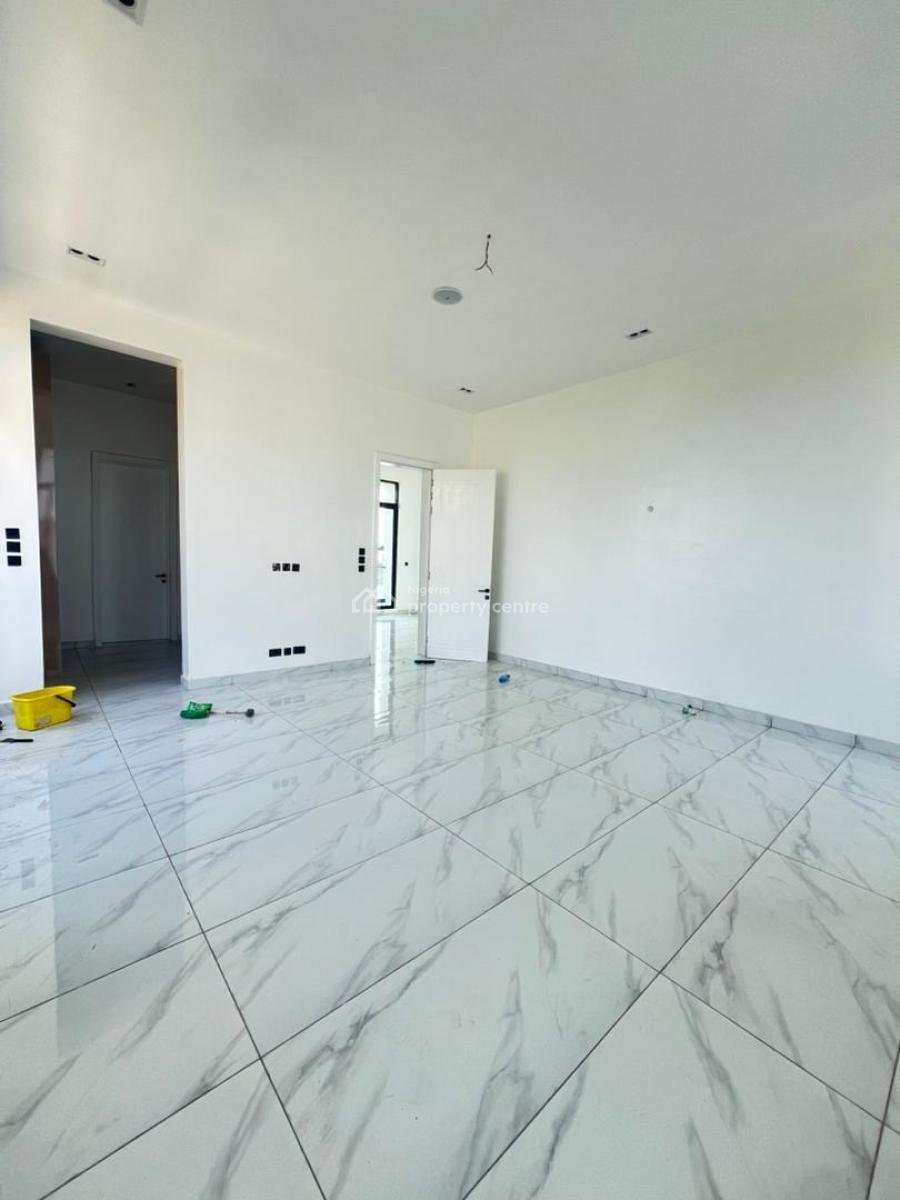 Astonishing 5 Bedroom Fully Detached Duplex with Bq and Swimming Pool, Ajah, Lagos, Detached Duplex for Sale