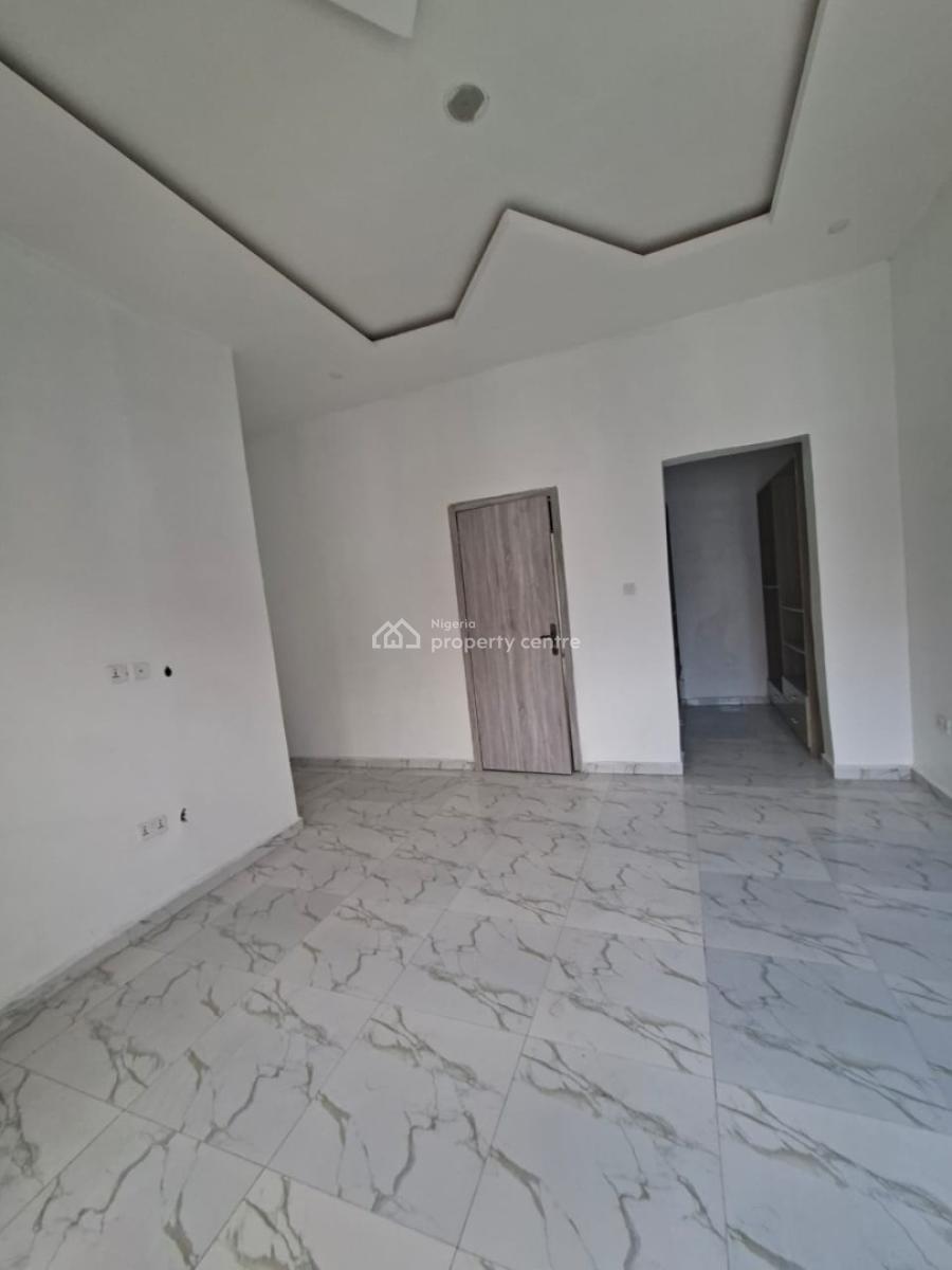 Luxury 4 Bedroom Terrace Duplex, By Right Side, Ikate, Lekki, Lagos, Terraced Duplex for Sale