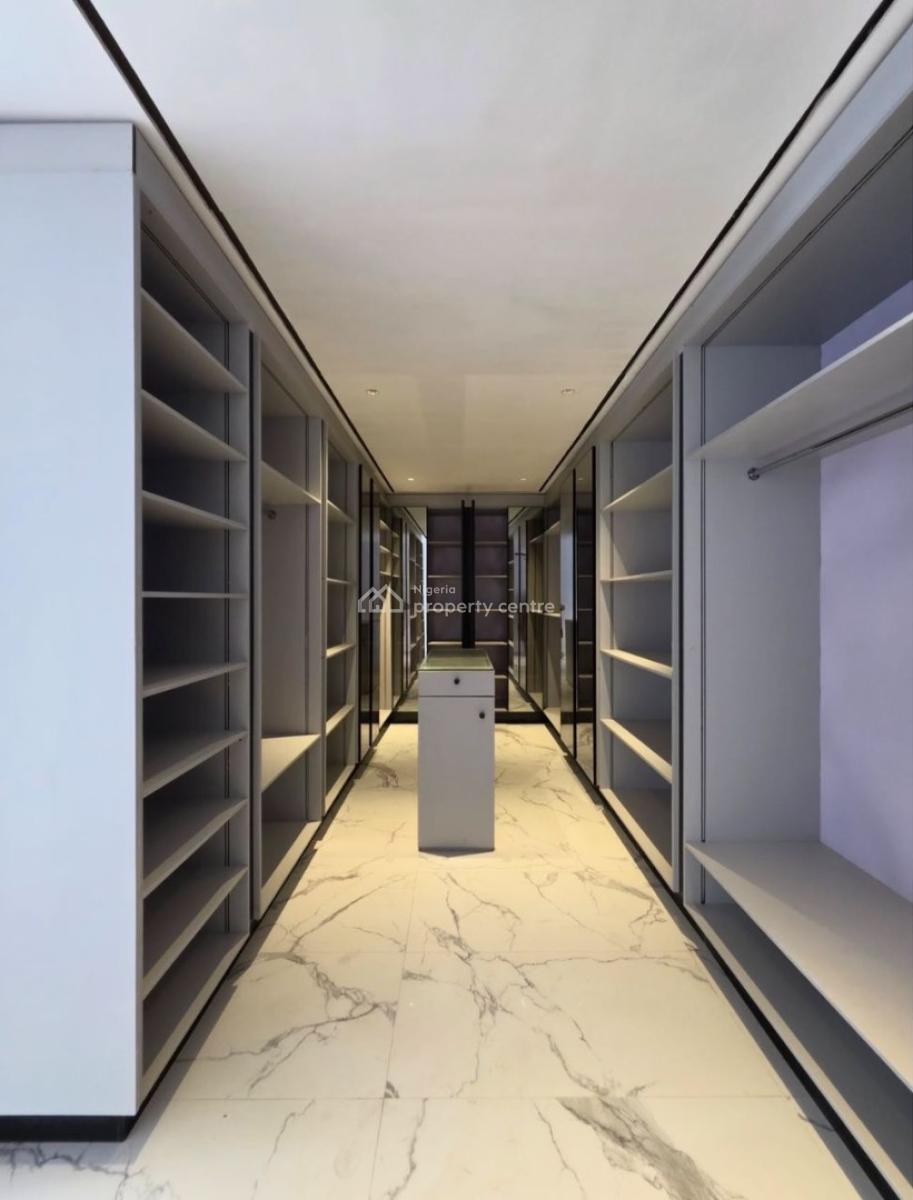 Amazing Newly Built Luxury Finished 5 Bedroom Detached Home with 2 Bqs, Off Freedom Way, Lekki Phase 1, Lekki, Lagos, Detached Duplex for Sale