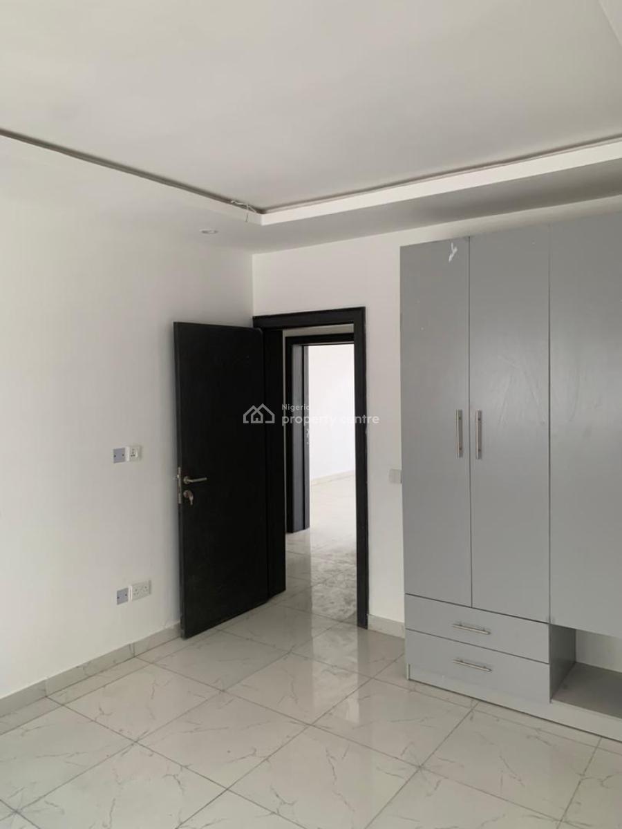 Newly Built 4 Bedroom Terrace House with Bq, Ikate Elegushi, Lekki, Lagos, Terraced Duplex for Rent
