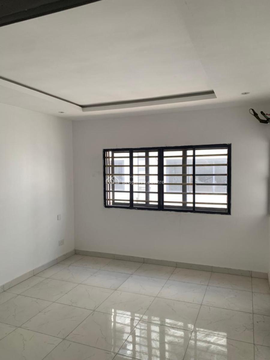 Newly Built 4 Bedroom Terrace House with Bq, Ikate Elegushi, Lekki, Lagos, Terraced Duplex for Rent