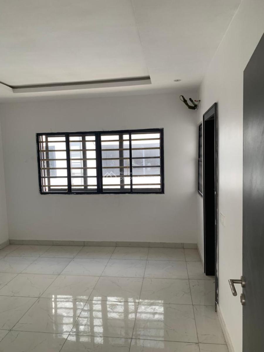 Newly Built 4 Bedroom Terrace House with Bq, Ikate Elegushi, Lekki, Lagos, Terraced Duplex for Rent
