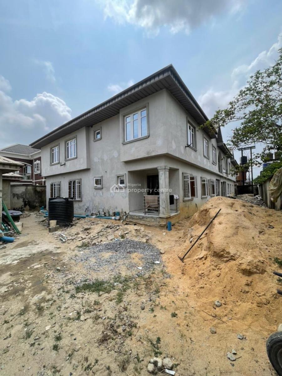 697sqm 4 Units of 3 Bedroom Flat, Badore, Ajah, Lagos, Flat / Apartment for Sale
