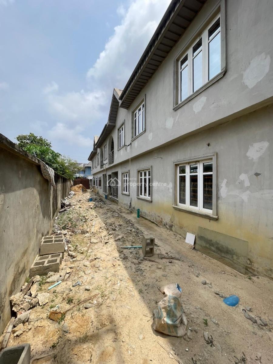 697sqm 4 Units of 3 Bedroom Flat, Badore, Ajah, Lagos, Flat / Apartment for Sale