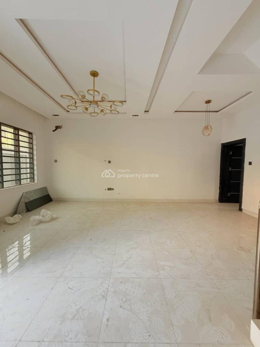 Most Affordable 4 Bedroom Terrace Duplex in Serene Environment, Olowora, Magodo, Lagos, Terraced Duplex for Sale