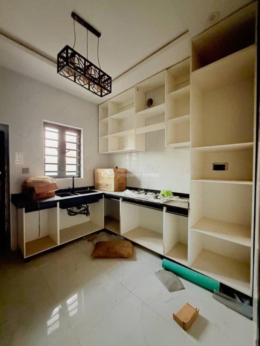 Most Affordable 4 Bedroom Terrace Duplex in Serene Environment, Olowora, Magodo, Lagos, Terraced Duplex for Sale