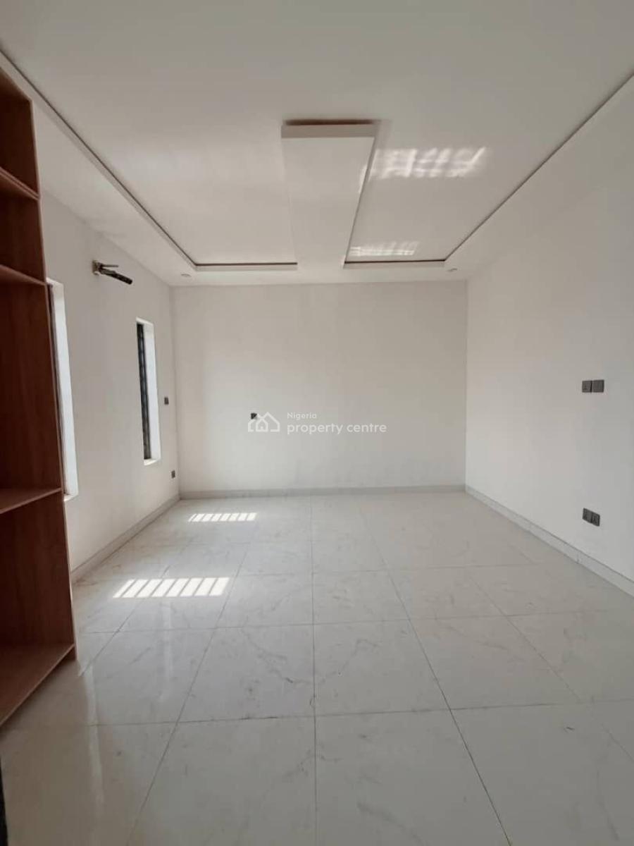 Most Affordable 4 Bedroom Terrace Duplex in Serene Environment, Olowora, Magodo, Lagos, Terraced Duplex for Sale