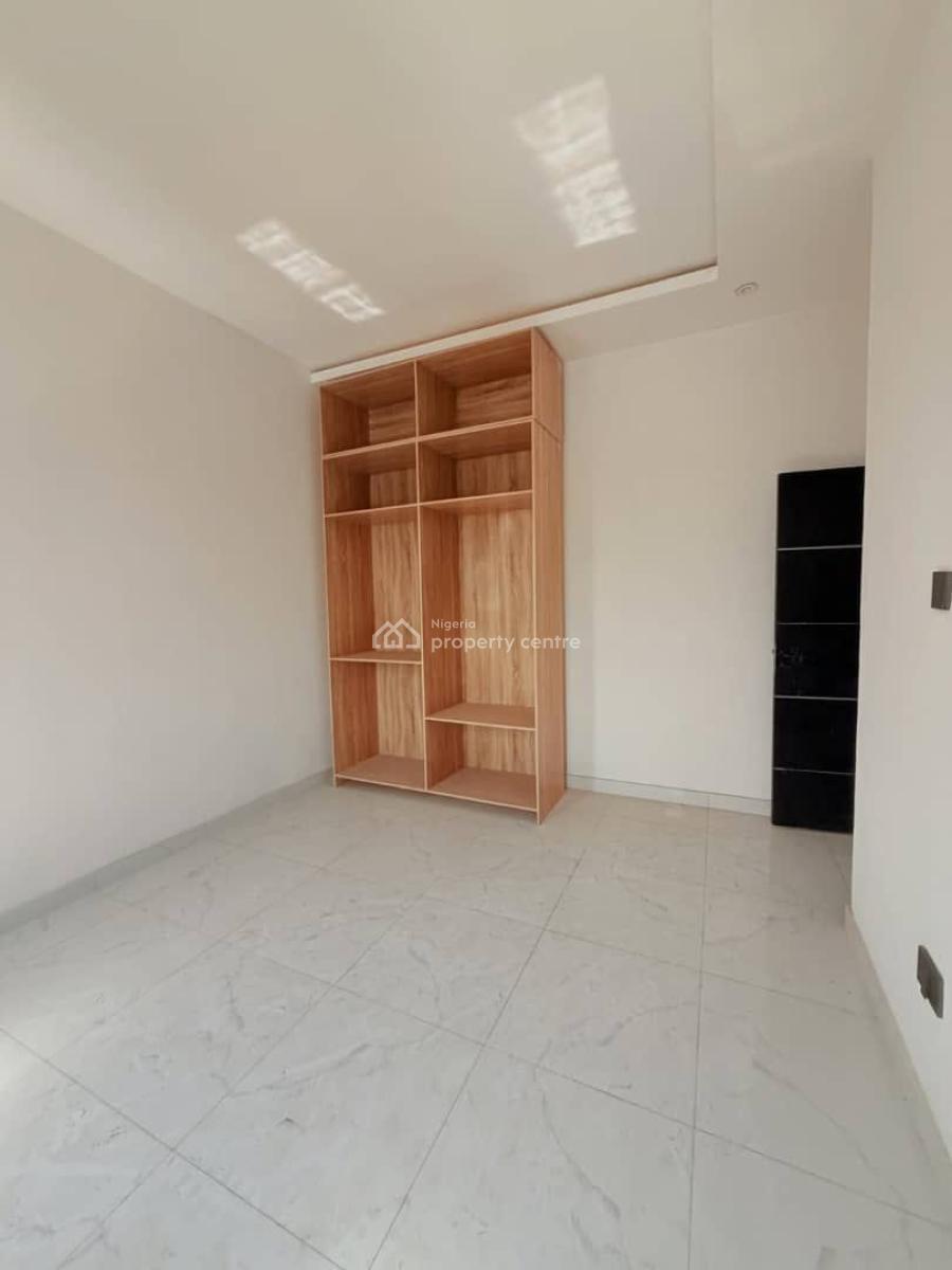 Most Affordable 4 Bedroom Terrace Duplex in Serene Environment, Olowora, Magodo, Lagos, Terraced Duplex for Sale