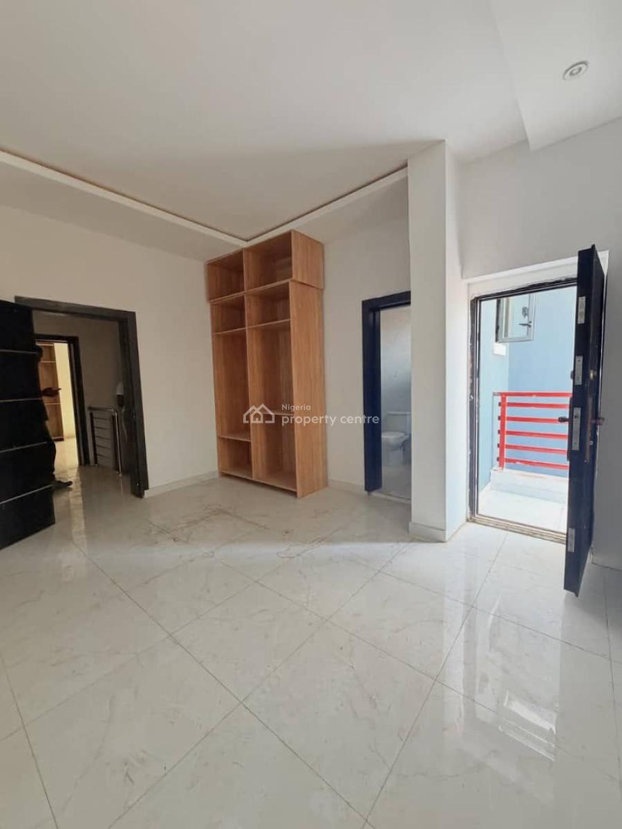 Most Affordable 4 Bedroom Terrace Duplex in Serene Environment, Olowora, Magodo, Lagos, Terraced Duplex for Sale