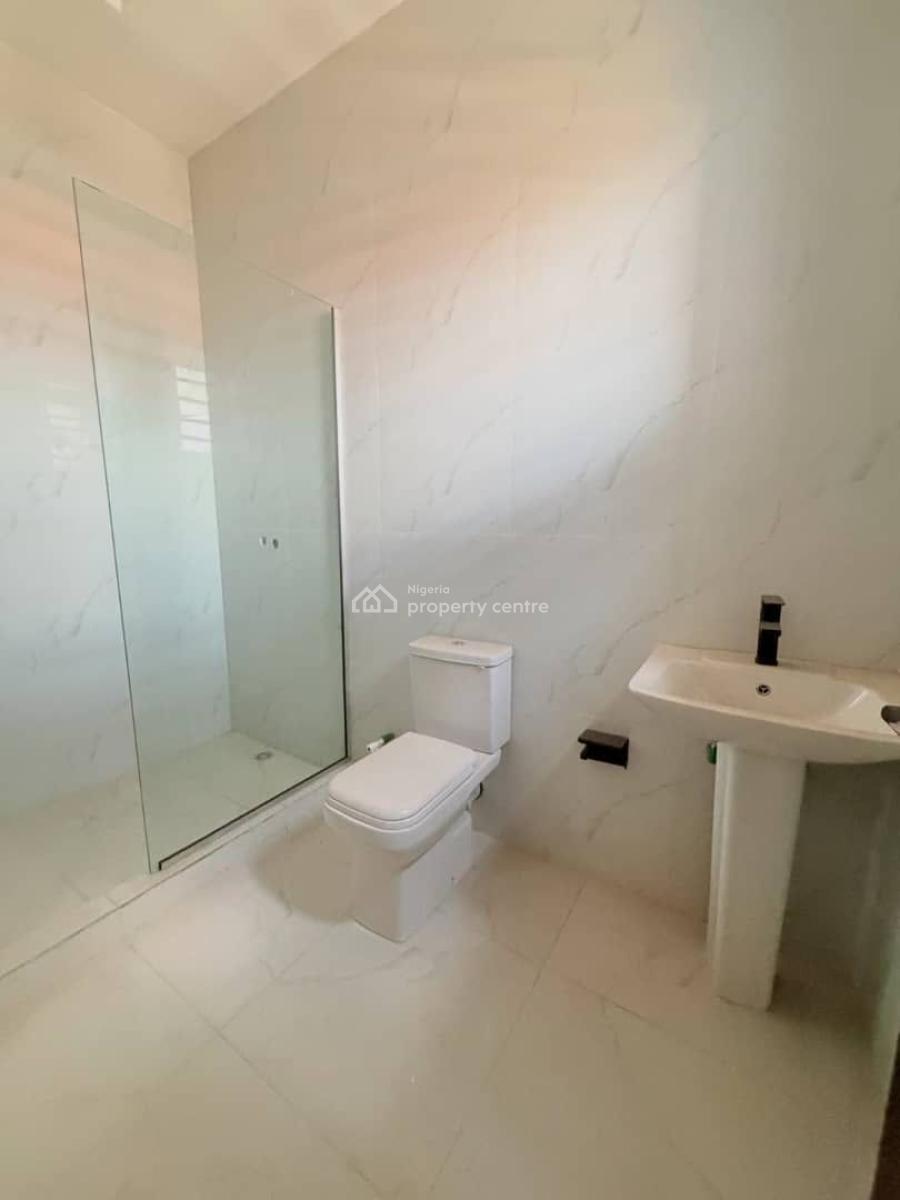 Most Affordable 4 Bedroom Terrace Duplex in Serene Environment, Olowora, Magodo, Lagos, Terraced Duplex for Sale