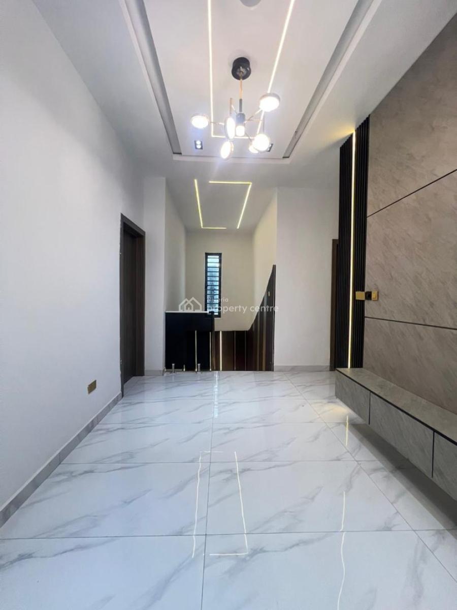 4 Bedroom Fully Detached Duplex with Bq and Swimming Pool, Ajah, Lagos, Detached Duplex for Sale